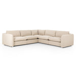 Four Hands Ingel 5-Piece Sectional Sofa