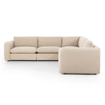 Four Hands Ingel 5-Piece Sectional Sofa