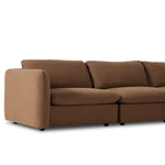 Four Hands Ingel 5-Piece Sectional Sofa