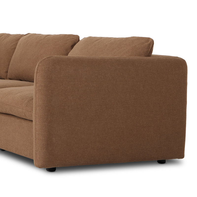 Four Hands Ingel 5-Piece Sectional Sofa