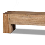 Four Hands Abaso Accent Bench