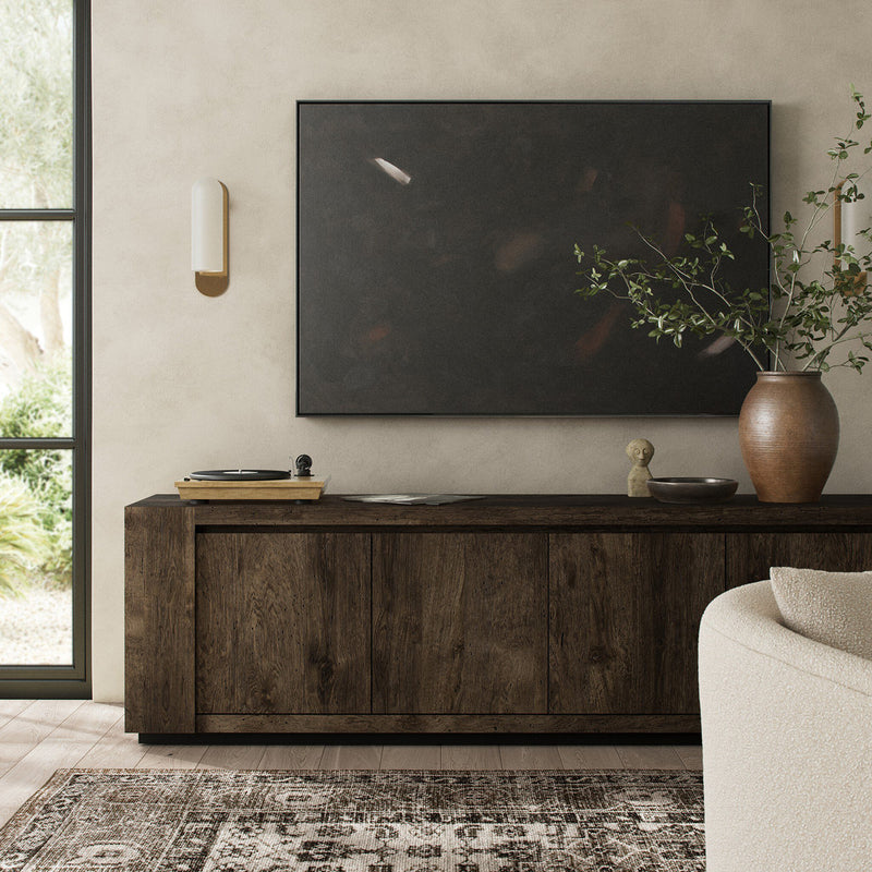 Four Hands Abaso Media Console