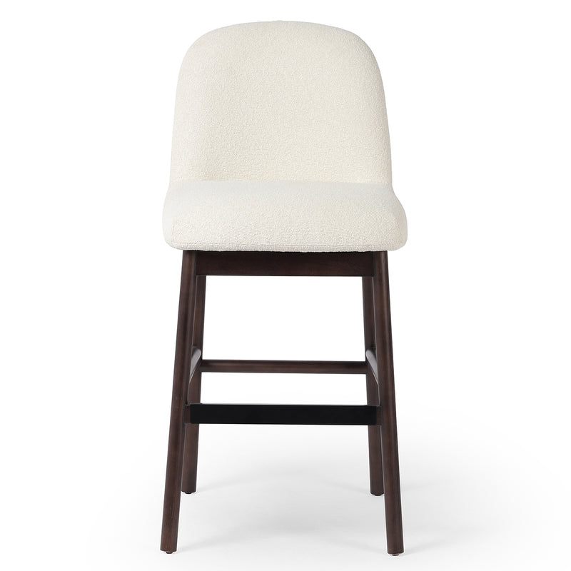 Four Hands Sora Armless Bar Stool Set of 2