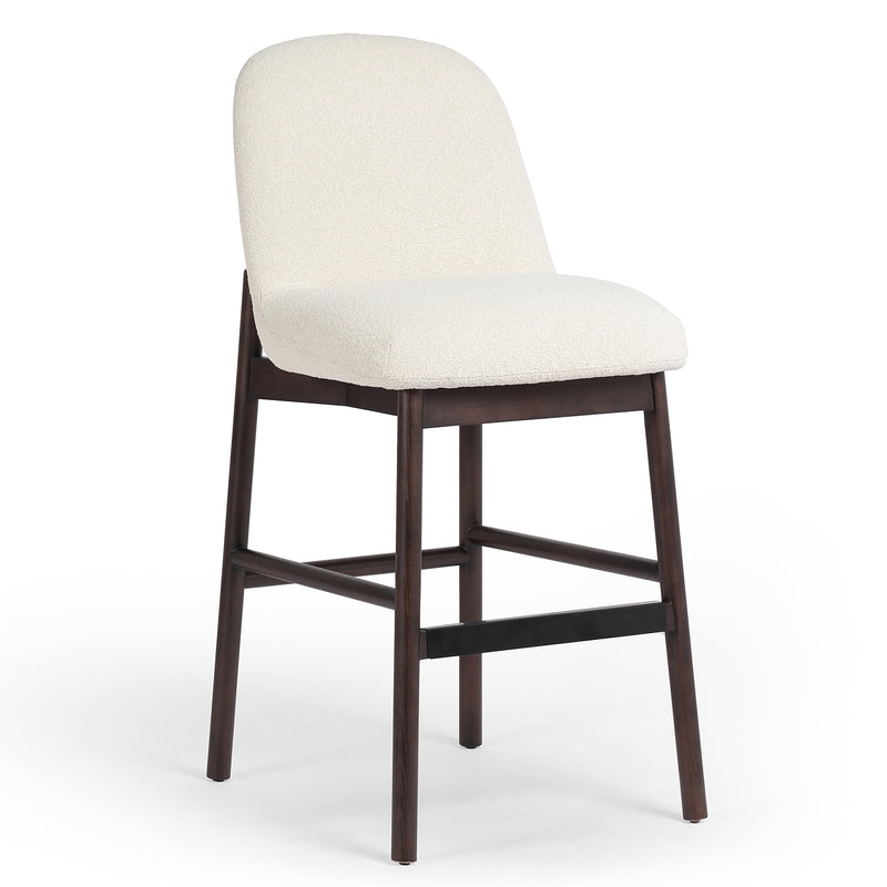 Four Hands Sora Armless Bar Stool Set of 2