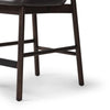 Four Hands Sora Armless Leather Counter Stool Set of 2 - Final Sale