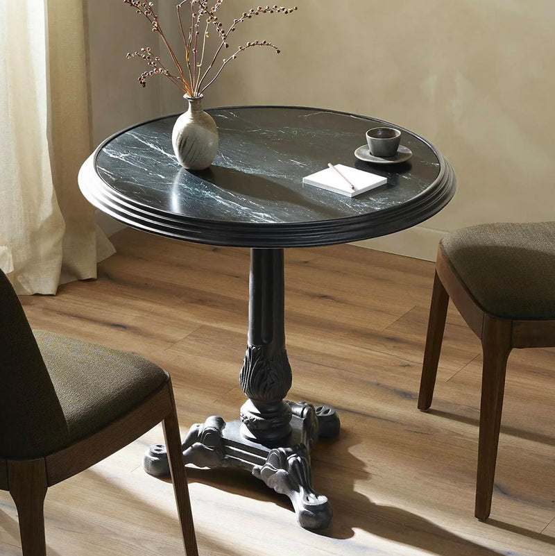 Four Hands Iron Tea Table