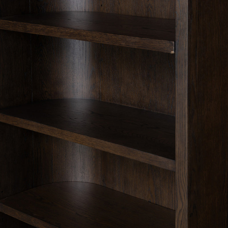 Four Hands Lockhart Bookcase