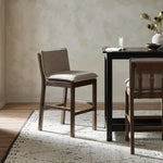 Four Hands Wilmington Bar Stool Set of 2