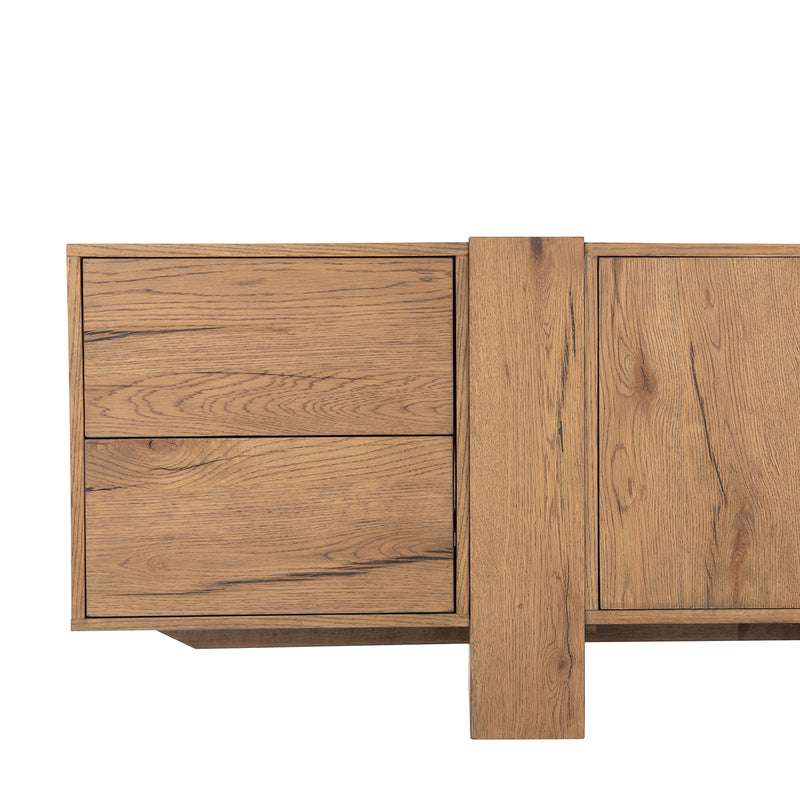 Four Hands Fisher Media Console