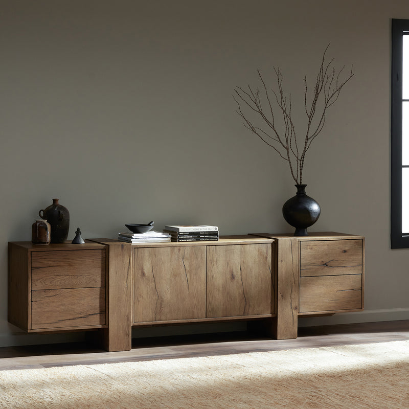 Four Hands Fisher Media Console