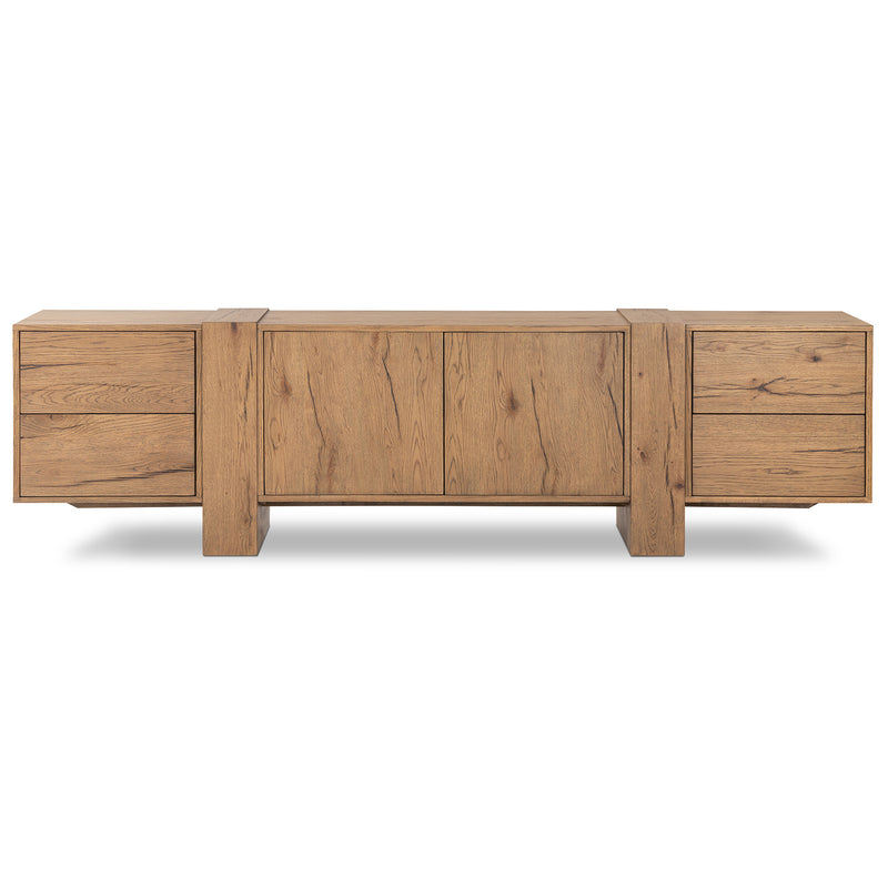 Four Hands Fisher Media Console