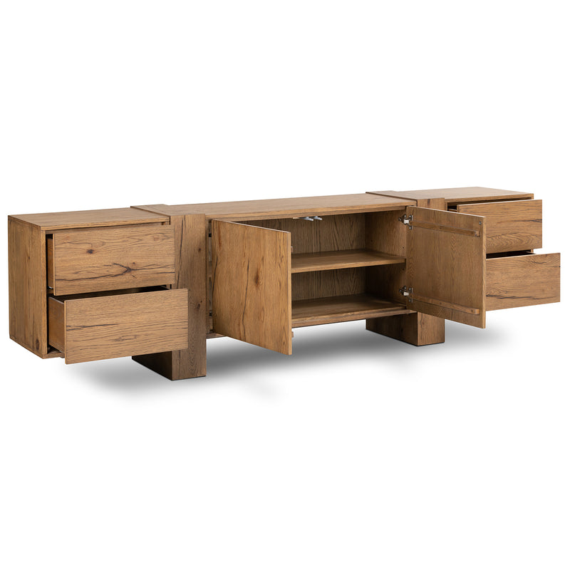 Four Hands Fisher Media Console