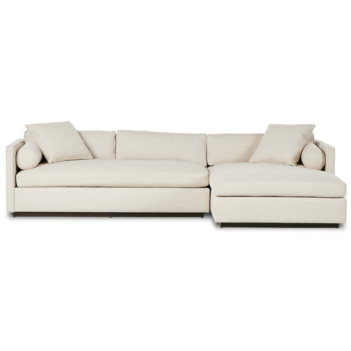 Four Hands Sawyer 2 Piece Sectional Sofa - Final Sale