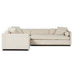 Four Hands Sawyer 3 Piece Corner Sectional Sofa