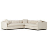 Four Hands Sawyer 3 Piece Corner Sectional Sofa