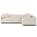 Four Hands Sawyer 3 Piece Corner Sectional Sofa