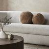 Four Hands Balle Shearling Pillow Set