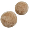 Four Hands Balle Shearling Pillow Set of 2