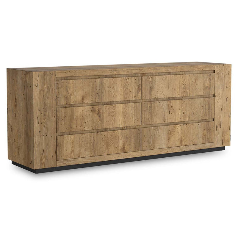 Four Hands Abaso 6-Drawer Dresser