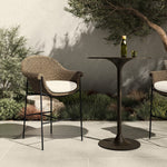 Four Hands Suerte Outdoor Barstool Set of 2