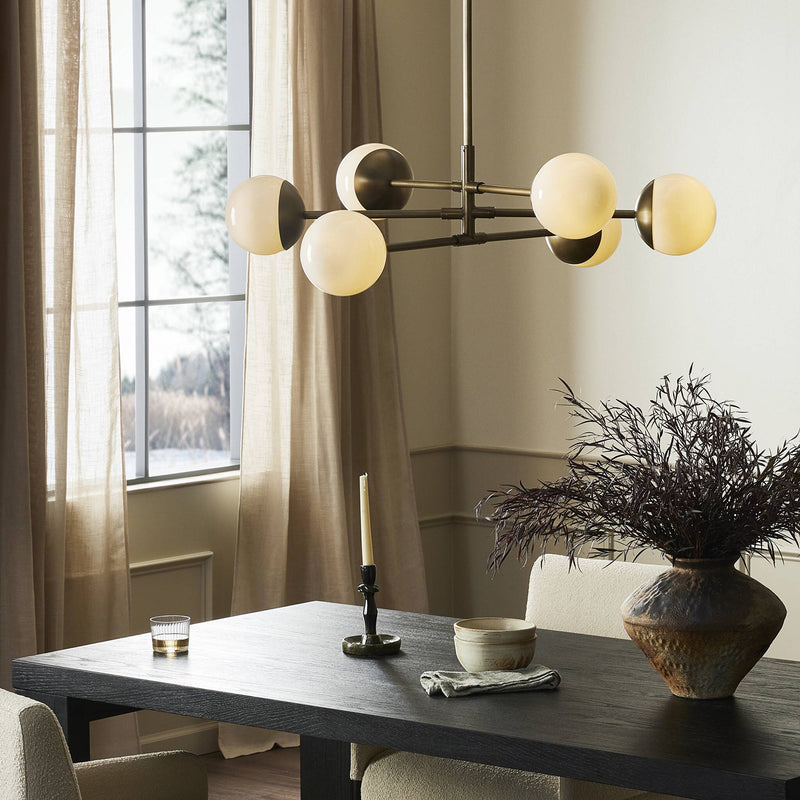 Four Hands Oriana Chandelier