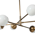 Four Hands Oriana Chandelier