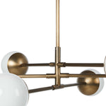 Four Hands Oriana Chandelier