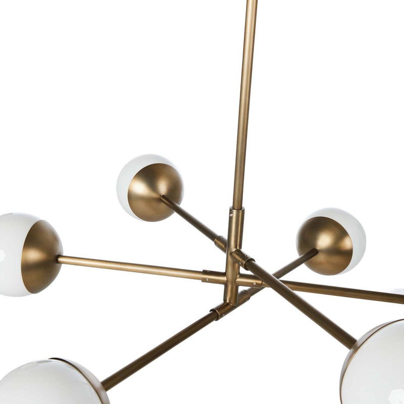 Four Hands Oriana Chandelier