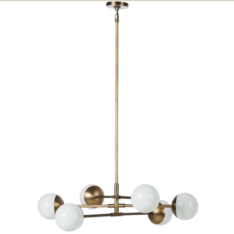 Four Hands Oriana Chandelier