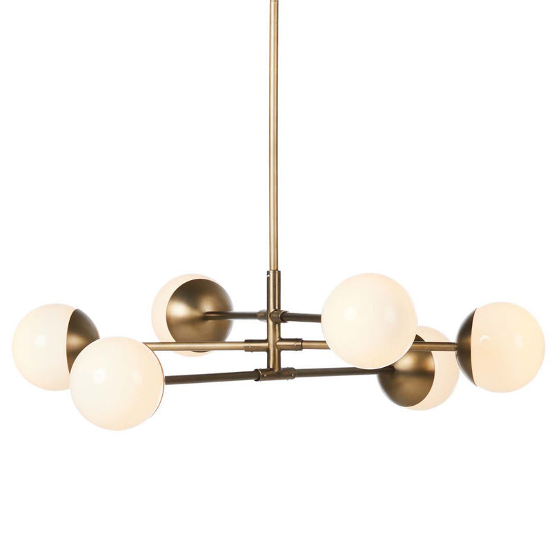 Four Hands Oriana Chandelier