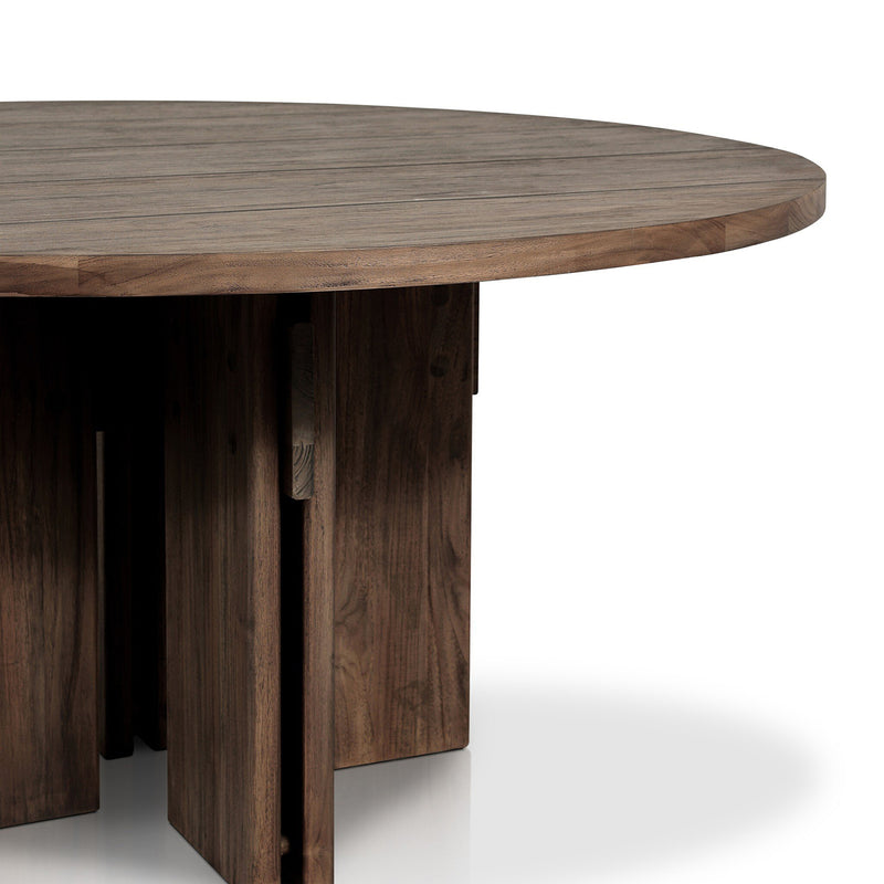 Four Hands Railay Round Outdoor Dining Table