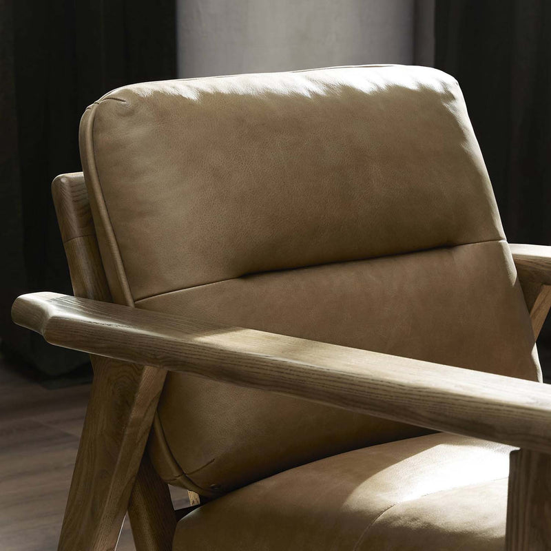 Four Hands Jones Arm Chair