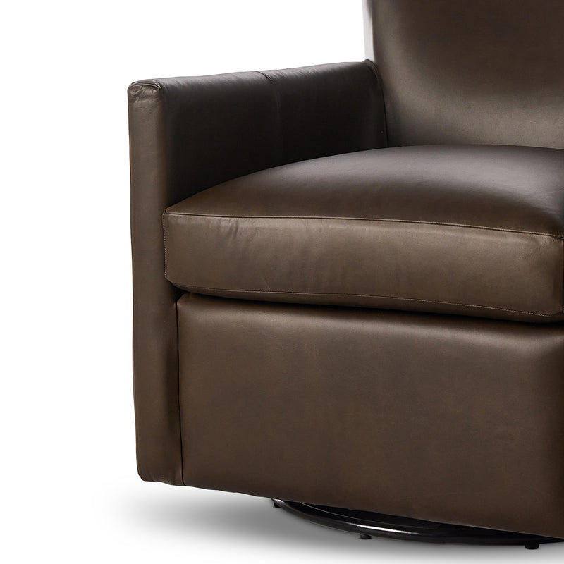 Four Hands Miriam Swivel Chair