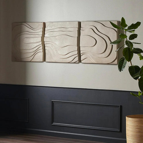 Four Hands Ruong Wall Panel Set