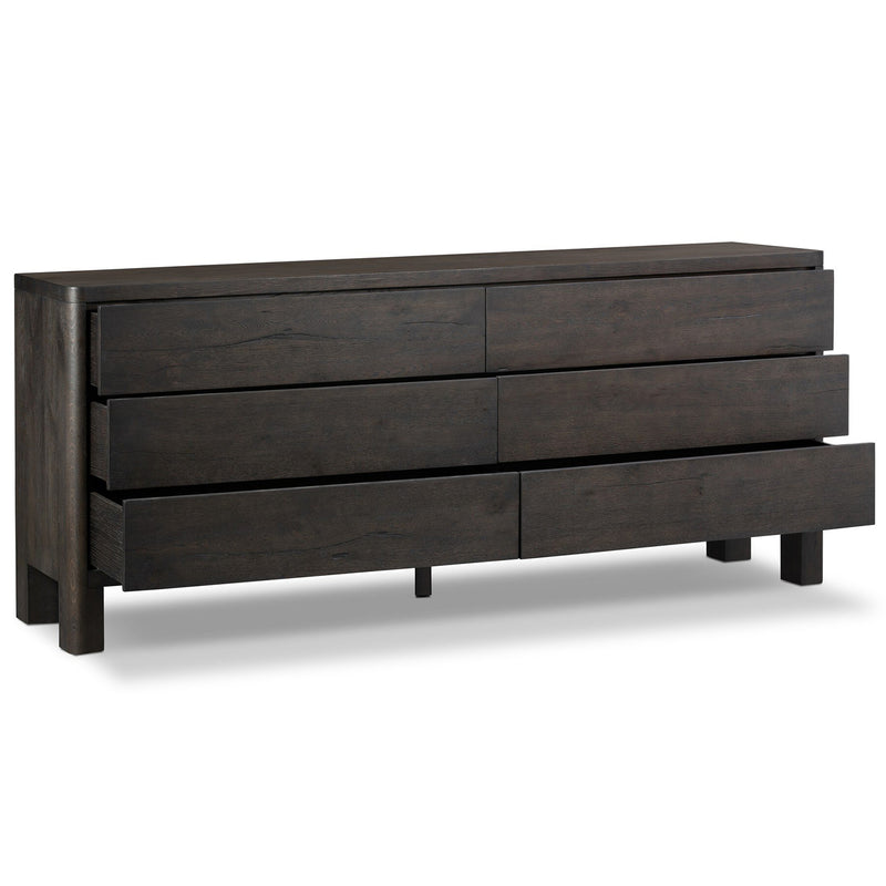 Four Hands Noeline 6 Drawer Dresser