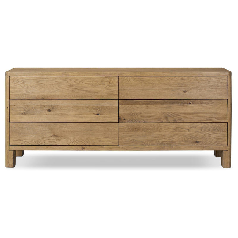 Four Hands Noeline 6 Drawer Dresser