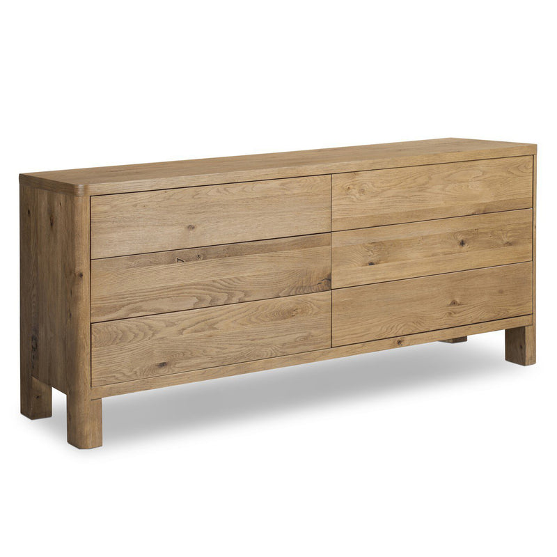 Four Hands Noeline 6 Drawer Dresser