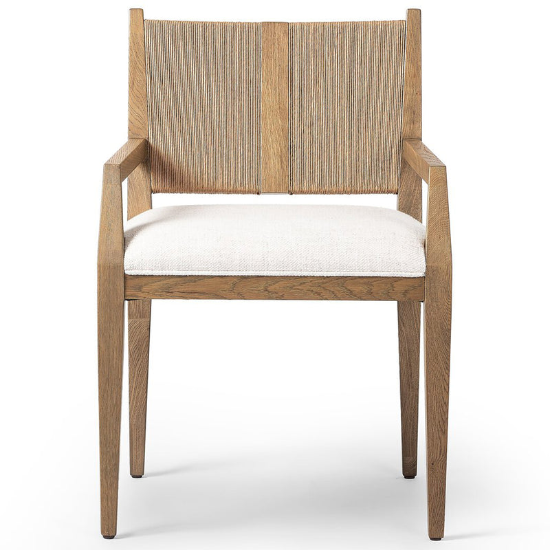 Four Hands Selene Dining Arm Chair