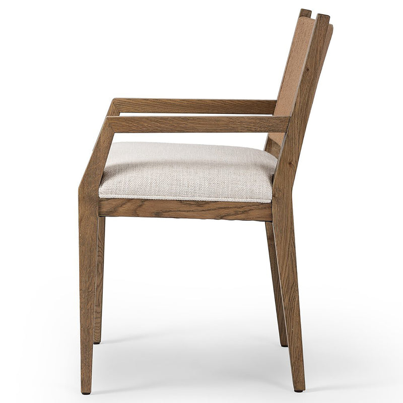 Four Hands Selene Dining Arm Chair