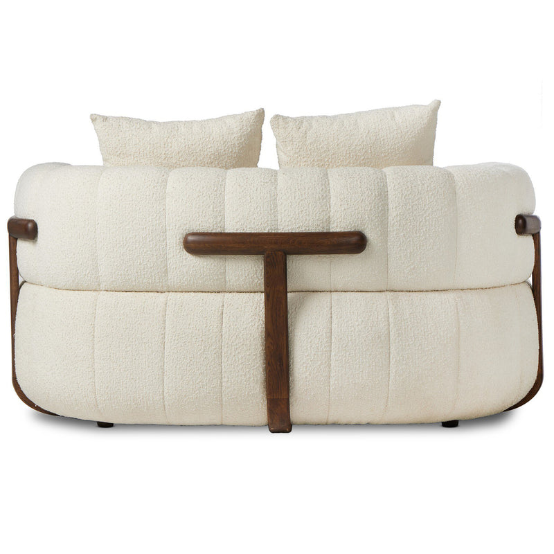 Four Hands Doss Media Lounger