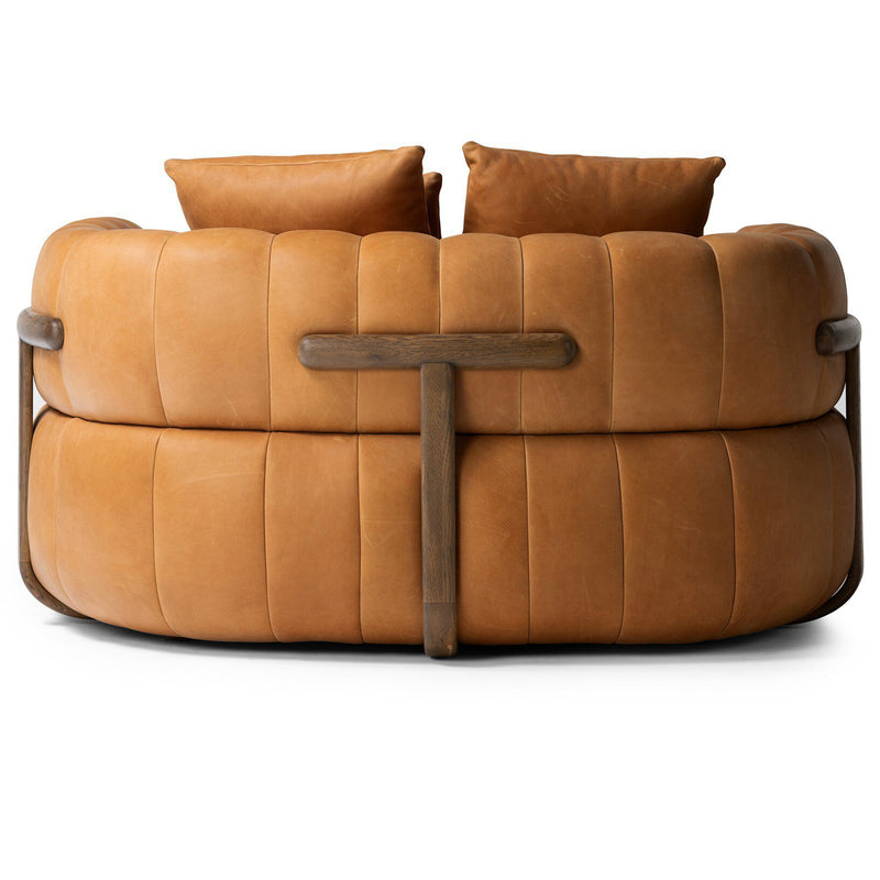 Four Hands Doss Media Lounger