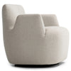 Four Hands Reed Swivel Chair