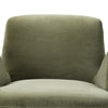 Four Hands Reed Swivel Chair