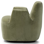 Four Hands Reed Swivel Chair