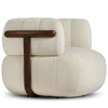 Four Hands Doss Swivel Chair