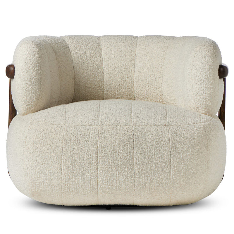 Four Hands Doss Swivel Chair