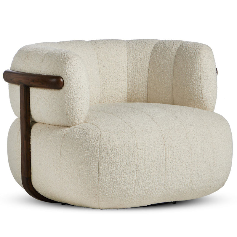 Four Hands Doss Swivel Chair