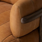 Four Hands Doss Swivel Chair