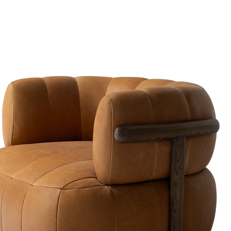 Four Hands Doss Swivel Chair