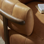 Four Hands Doss Swivel Chair